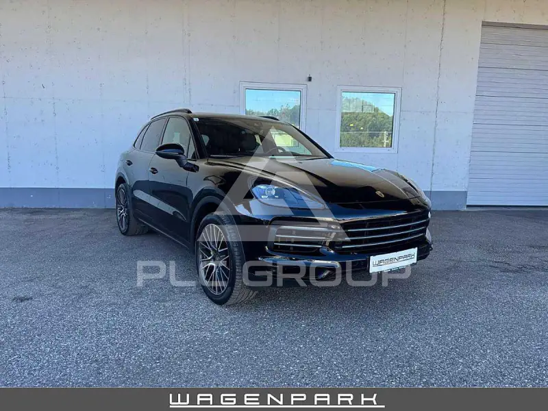 2020 Porsche Cayenne