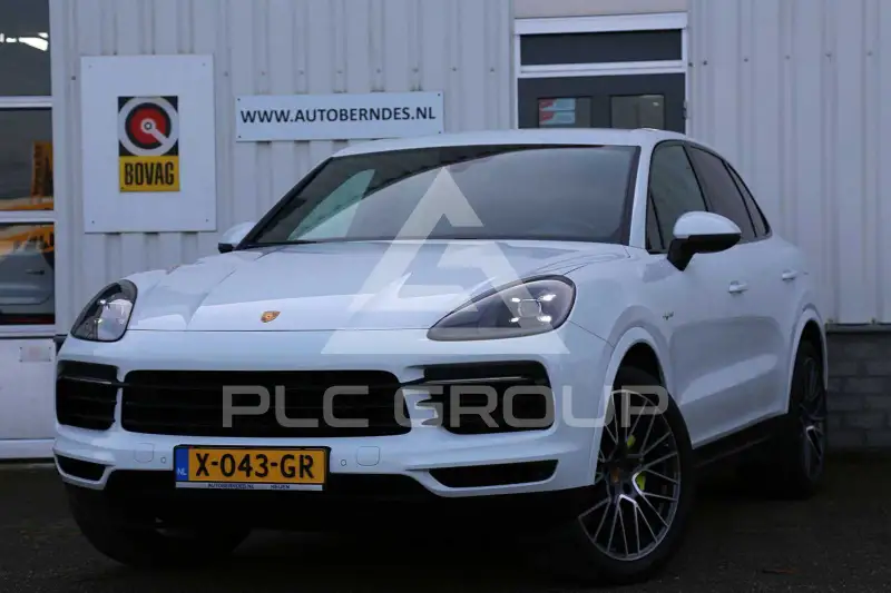 2020 Porsche Cayenne