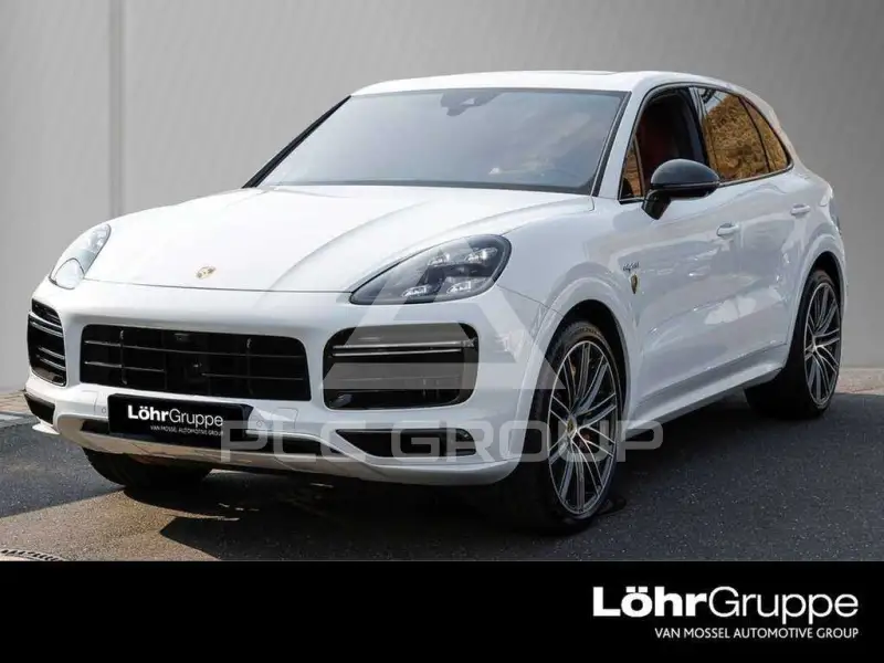 2020 Porsche Cayenne