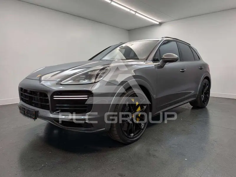 2020 Porsche Cayenne