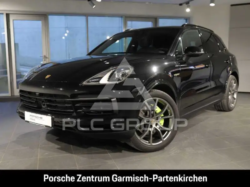 2020 Porsche Cayenne