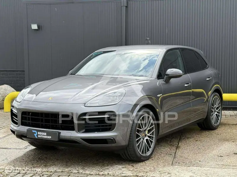 2020 Porsche Cayenne
