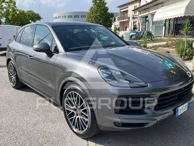 2020 Porsche Cayenne