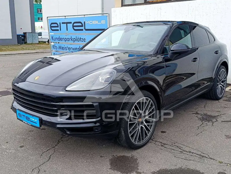 2020 Porsche Cayenne