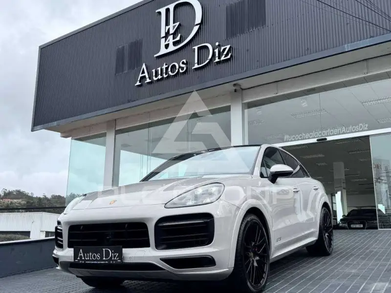 2020 Porsche Cayenne