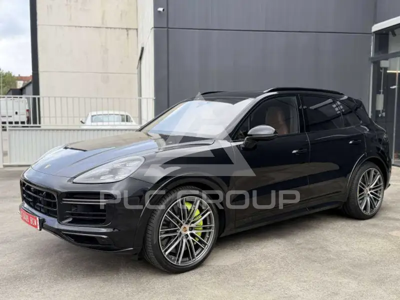 2020 Porsche Cayenne