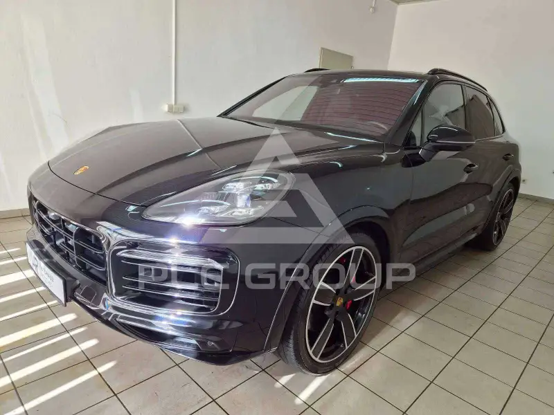 2020 Porsche Cayenne