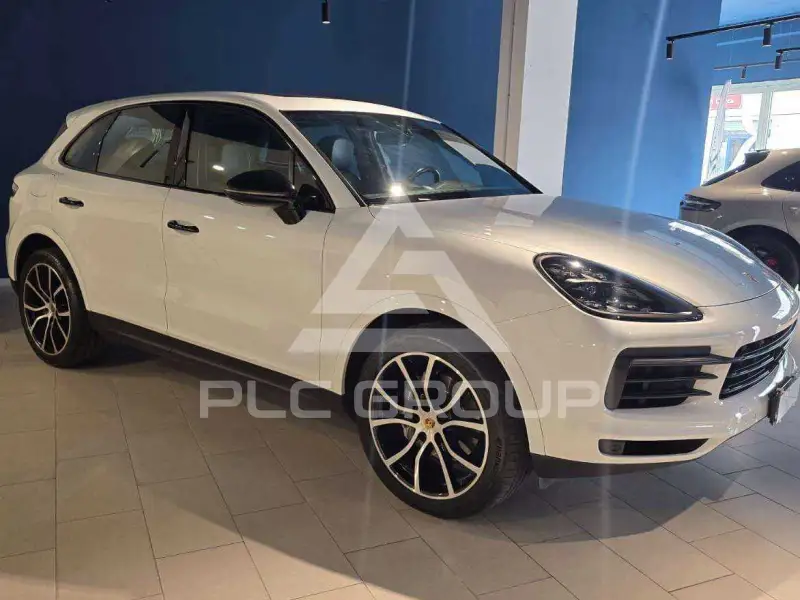 2020 Porsche Cayenne