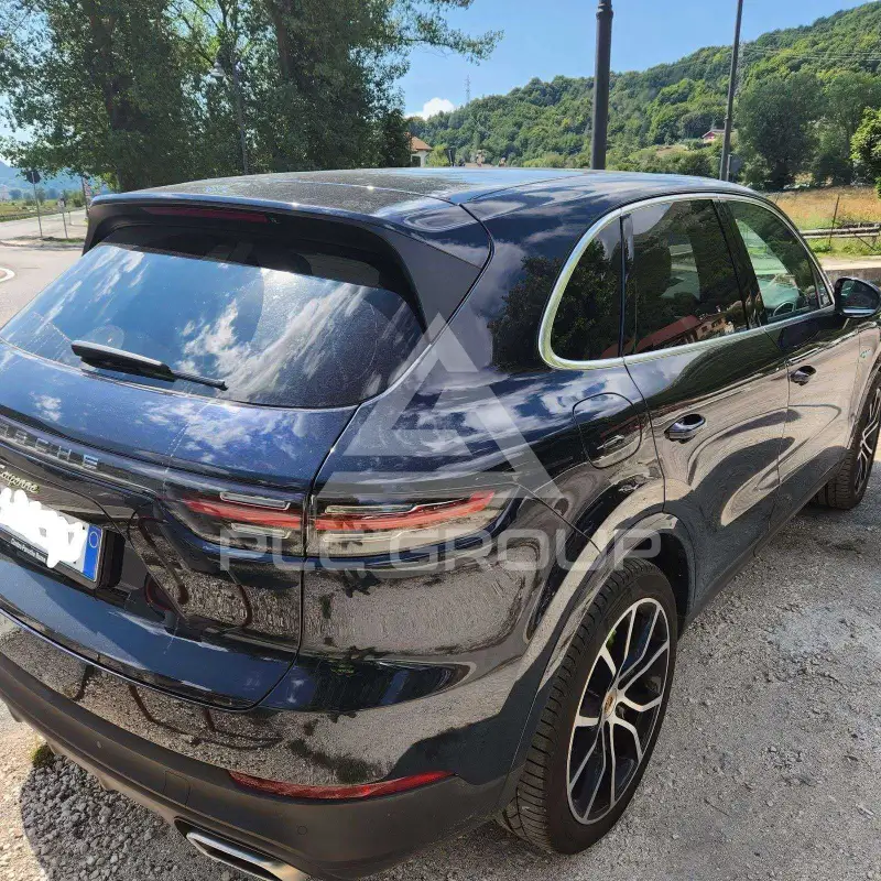 2020 Porsche Cayenne