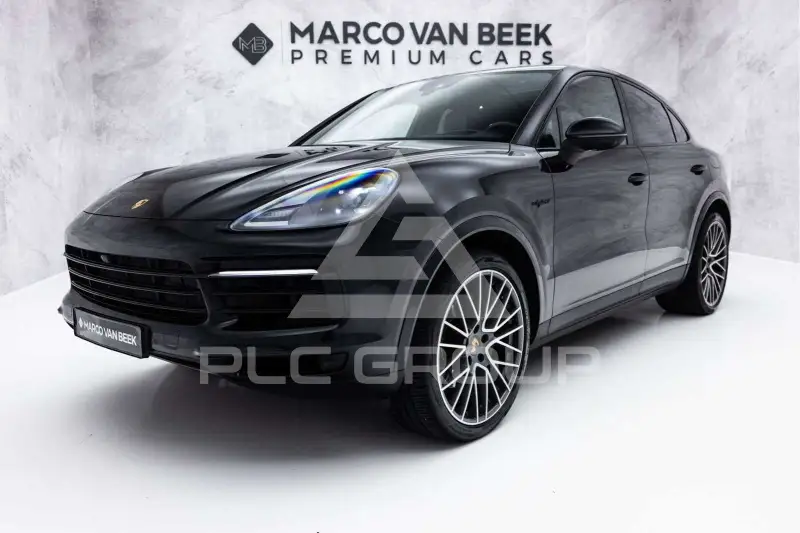 2020 Porsche Cayenne