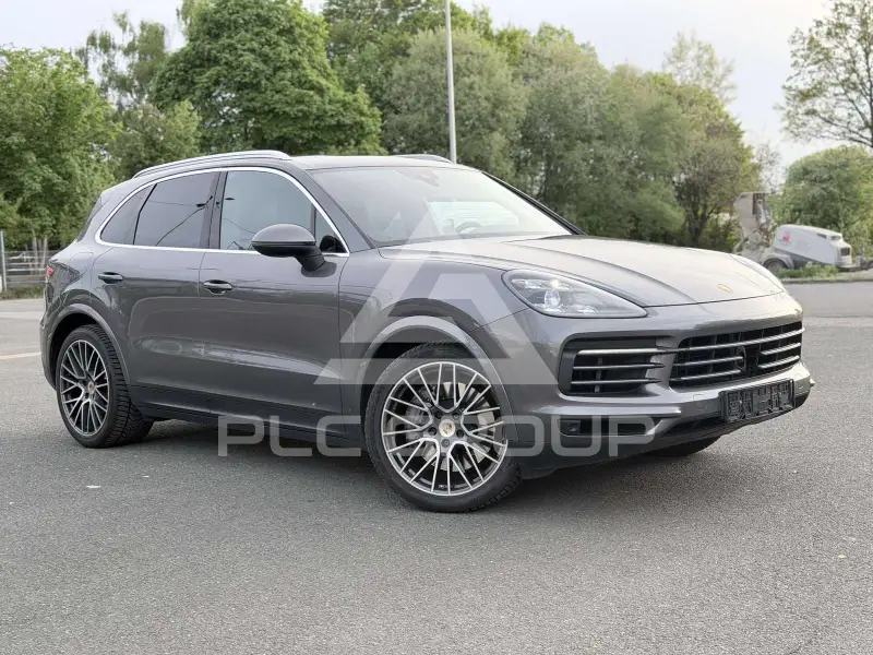 2020 Porsche Cayenne