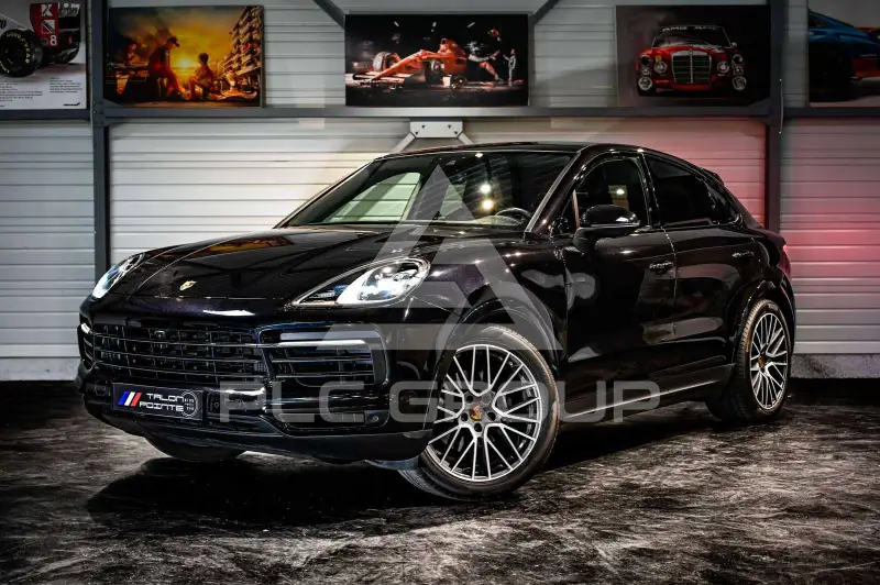 2020 Porsche Cayenne