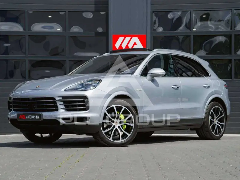 2020 Porsche Cayenne