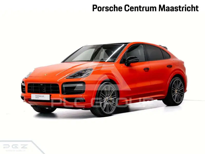 2020 Porsche Cayenne