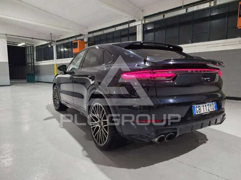 2020 Porsche Cayenne