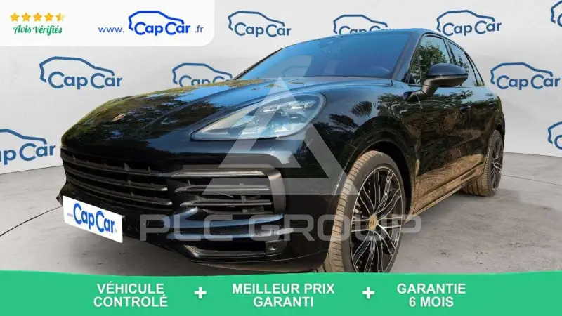 2020 Porsche Cayenne