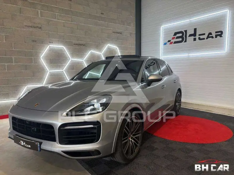 2020 Porsche Cayenne