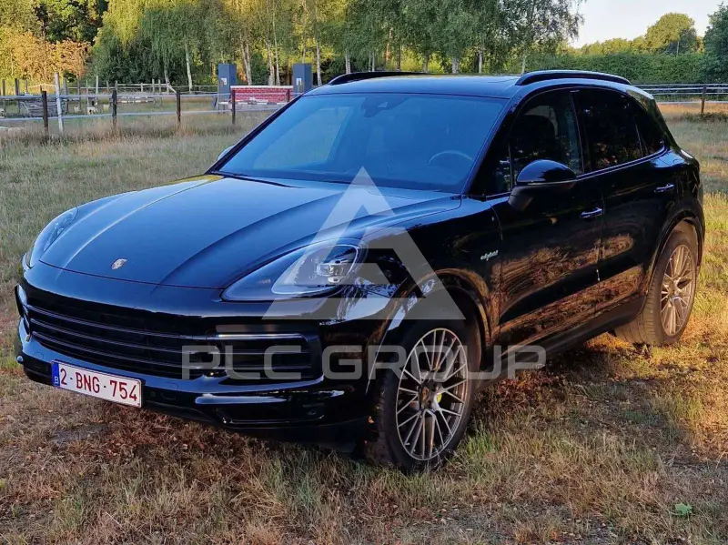 2020 Porsche Cayenne