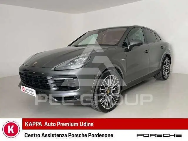 2020 Porsche Cayenne