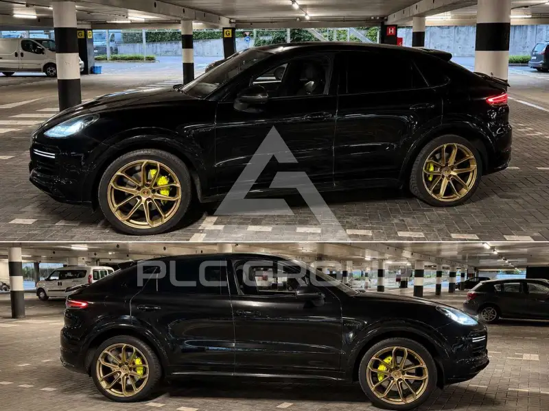 2020 Porsche Cayenne