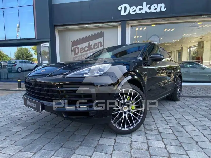 2020 Porsche Cayenne