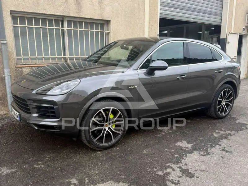 2020 Porsche Cayenne