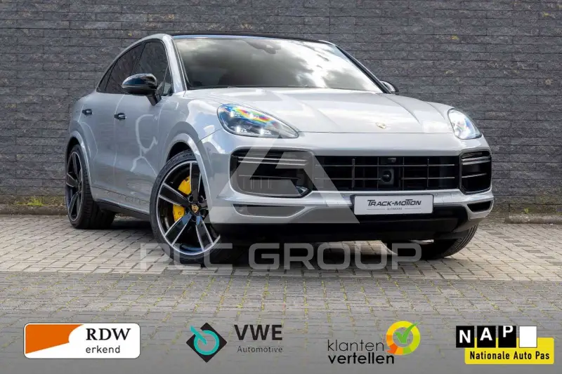 2020 Porsche Cayenne