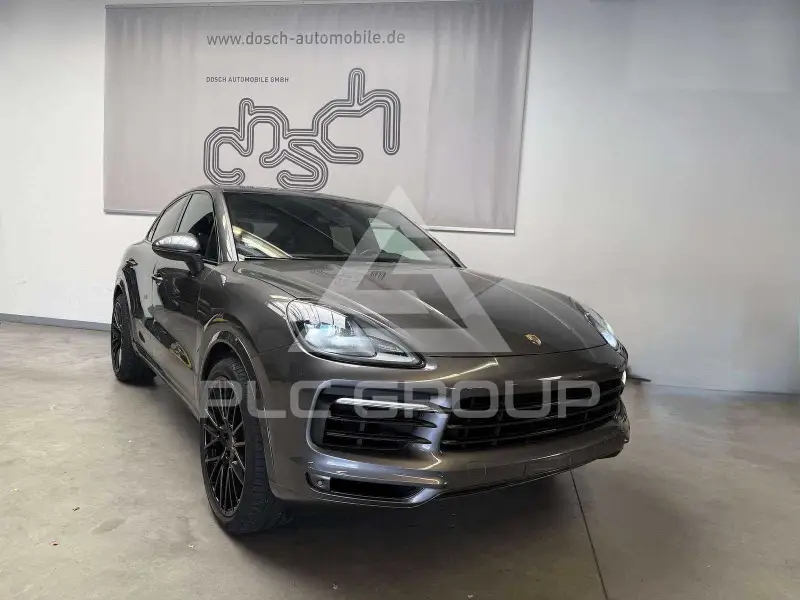 2020 Porsche Cayenne
