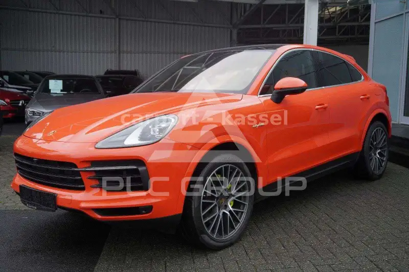 2020 Porsche Cayenne