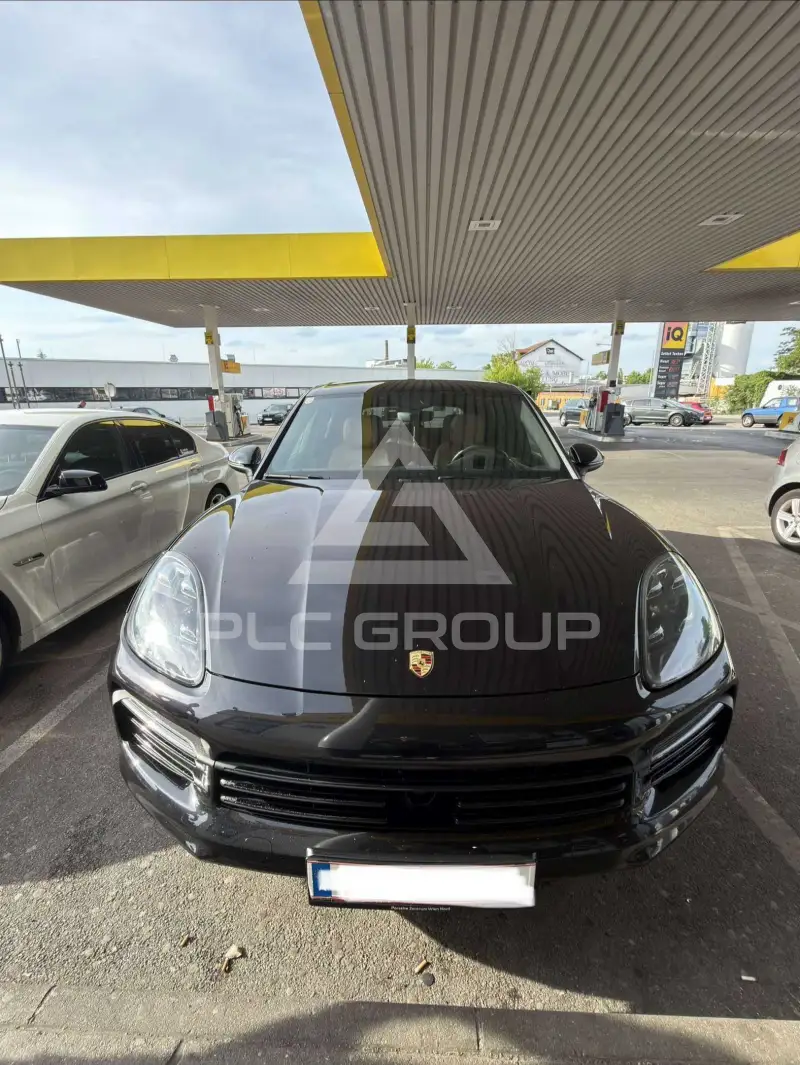 2020 Porsche Cayenne