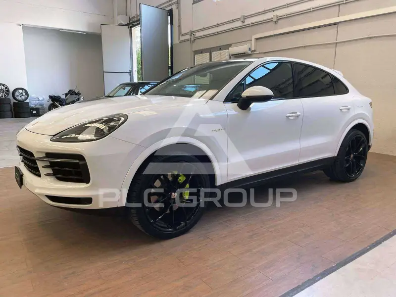 2020 Porsche Cayenne