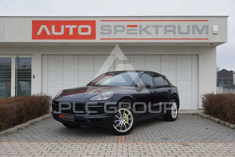 2020 Porsche Cayenne