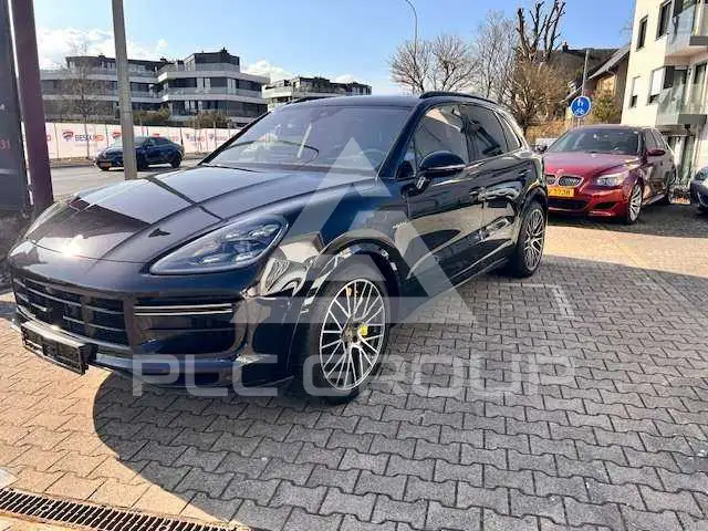 2020 Porsche Cayenne