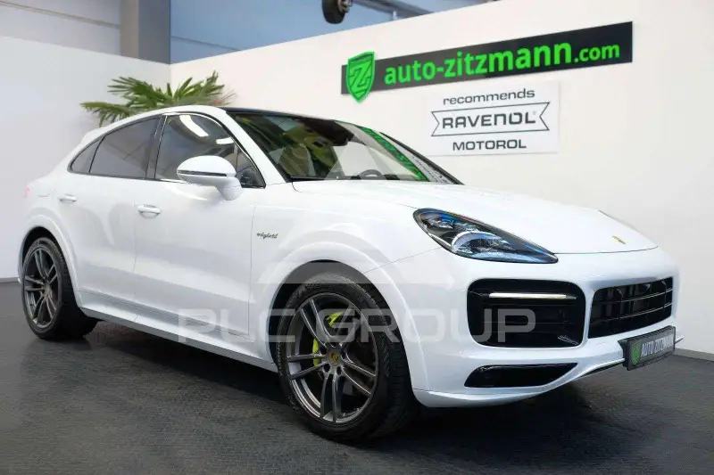 2020 Porsche Cayenne
