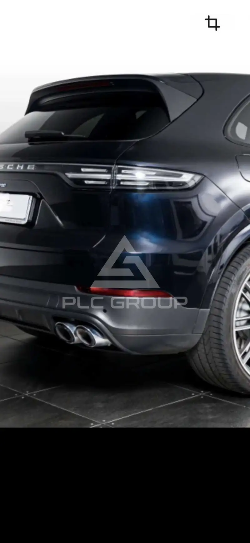 2020 Porsche Cayenne