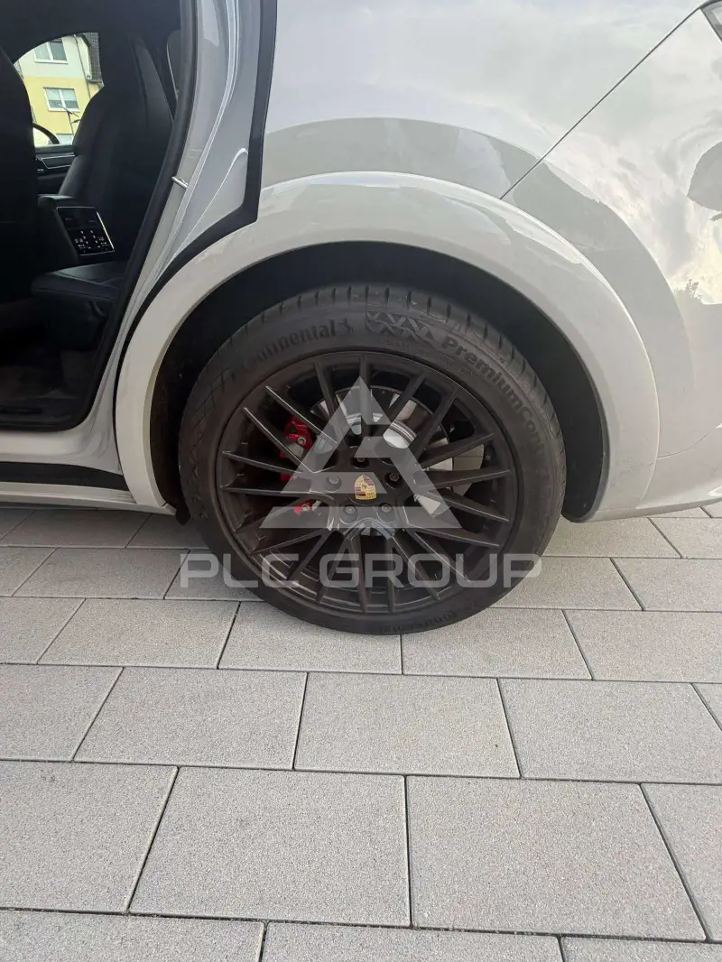 2020 Porsche Cayenne