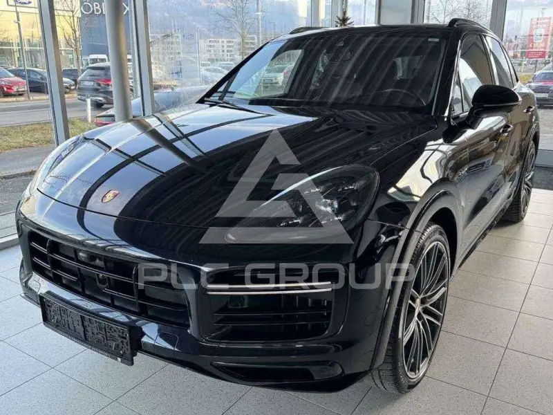 2020 Porsche Cayenne