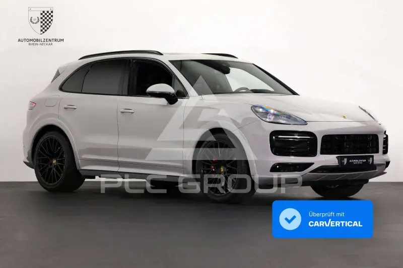 2020 Porsche Cayenne