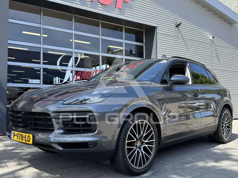 2020 Porsche Cayenne