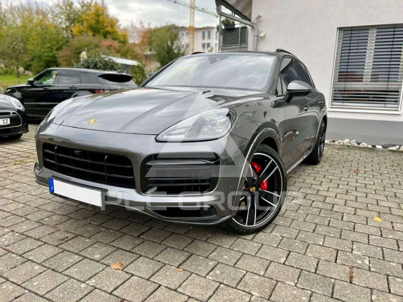 2020 Porsche Cayenne