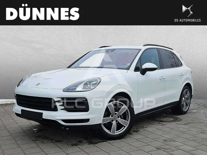 2020 Porsche Cayenne