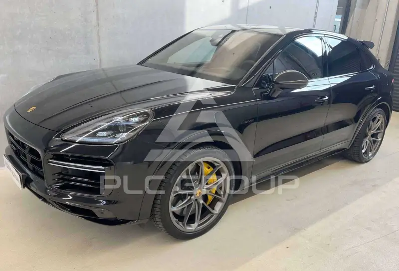 2020 Porsche Cayenne