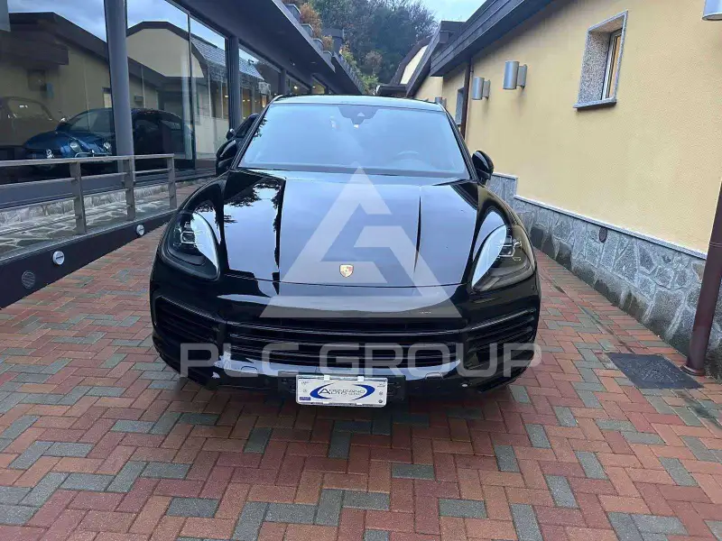 2020 Porsche Cayenne