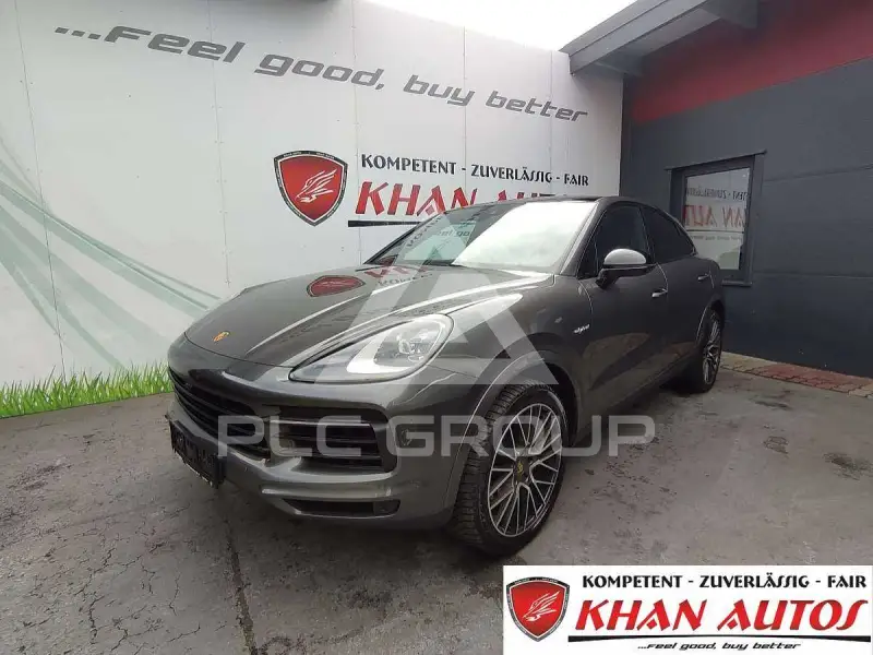 2020 Porsche Cayenne