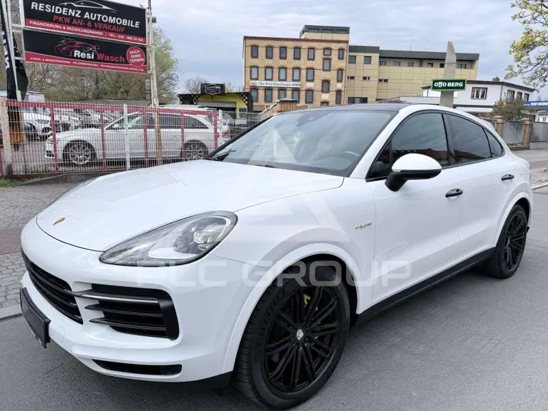 2020 Porsche Cayenne