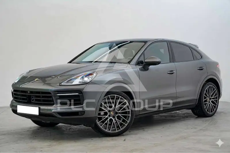 2020 Porsche Cayenne