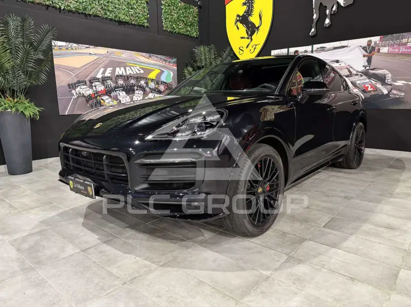2020 Porsche Cayenne