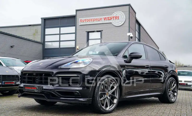 2020 Porsche Cayenne