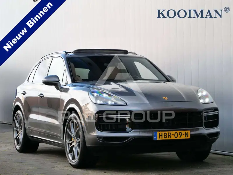 2020 Porsche Cayenne