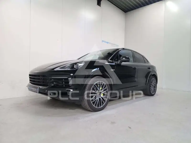 2020 Porsche Cayenne
